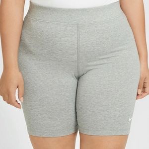 Nike 2X, 3X Mid-Rise Bike Shorts
